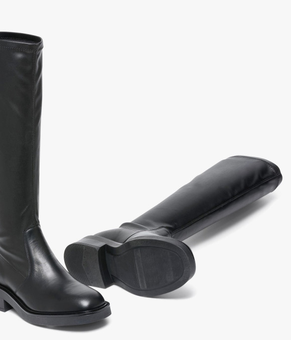 Botte Oriana Noir