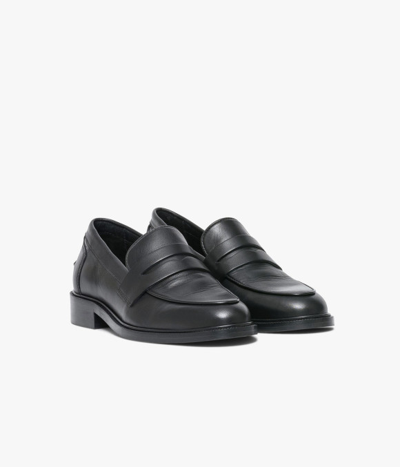 Mocassin Ariana Noir