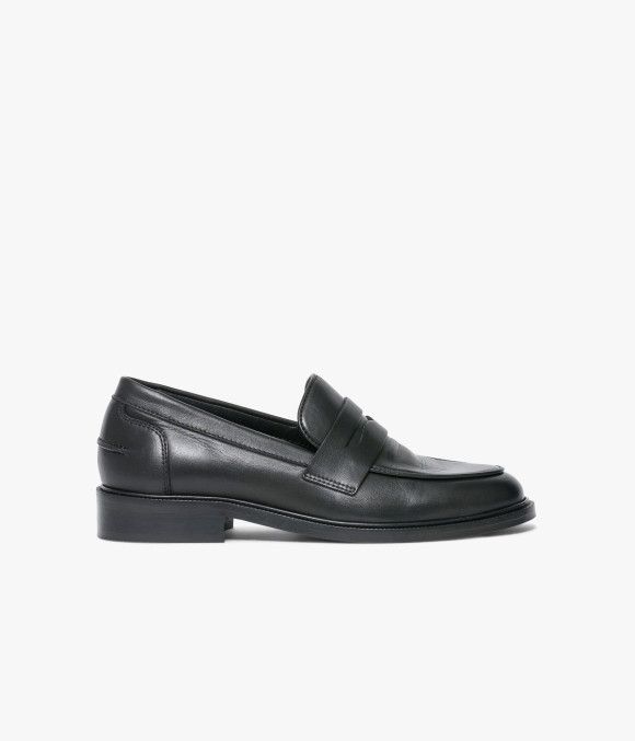 Mocassin Ariana Noir