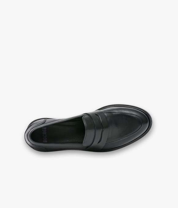 Mocassin Ariana Noir