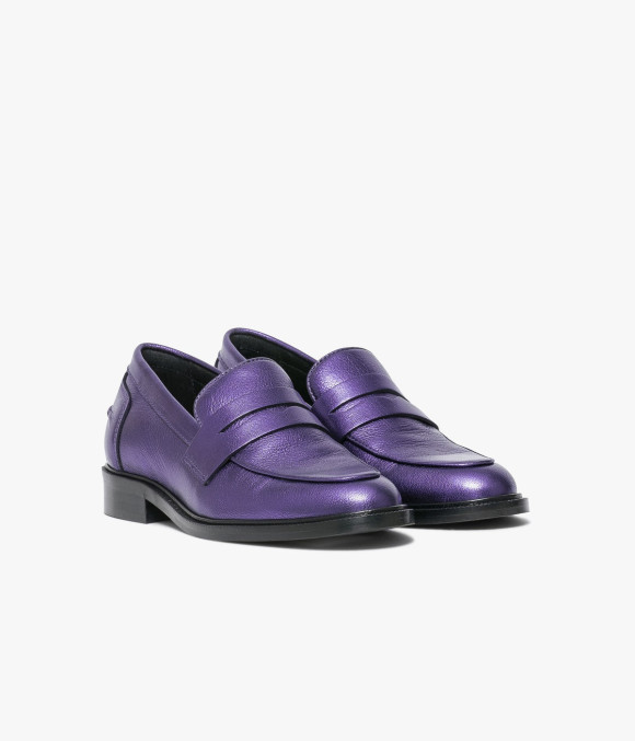Mocassin Ariana Violet