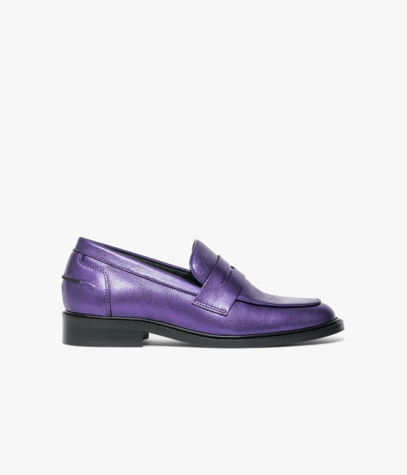 Mocassin Ariana Violet
