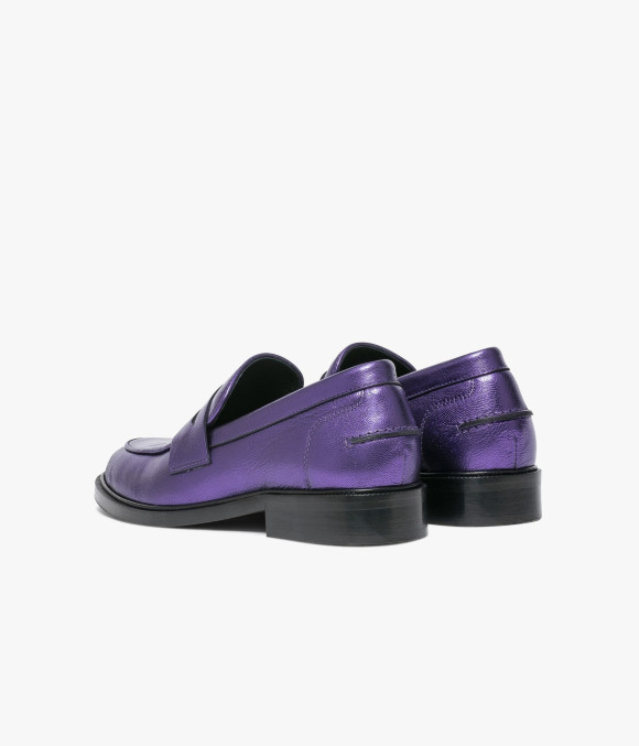 Mocassin Ariana Violet
