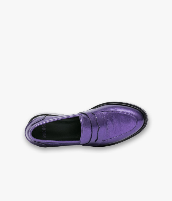Mocassin Ariana Violet