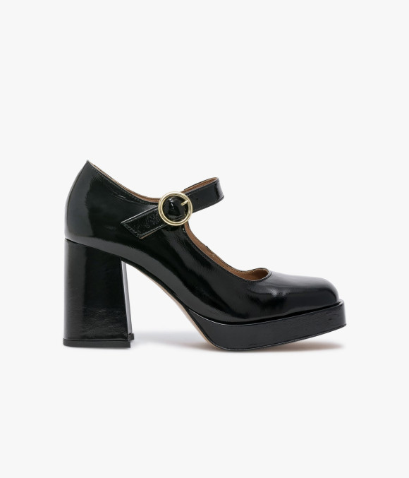 Escarpin Izoa Noir