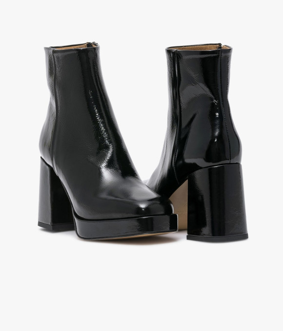 Boots Ezola Noir