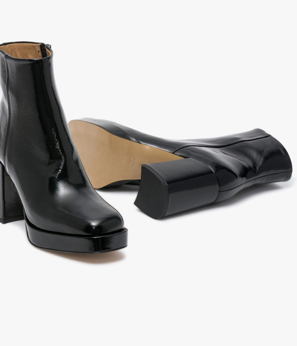 Boots Ezola Noir