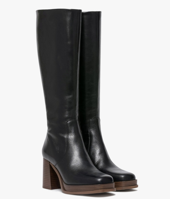 Botte Federica Noir