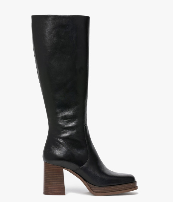 Botte Federica Noir