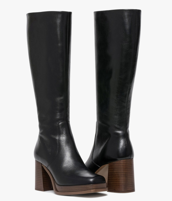 Botte Federica Noir