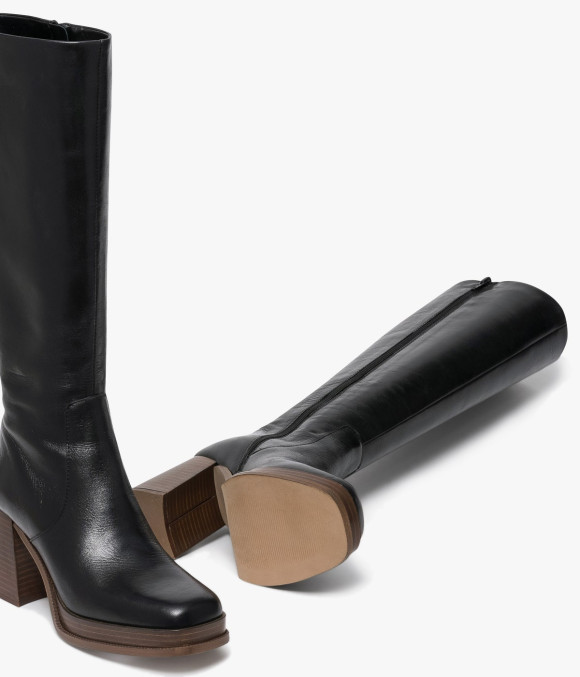 Botte Federica Noir