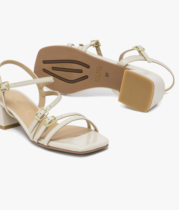 Sandale Hazelle Beige