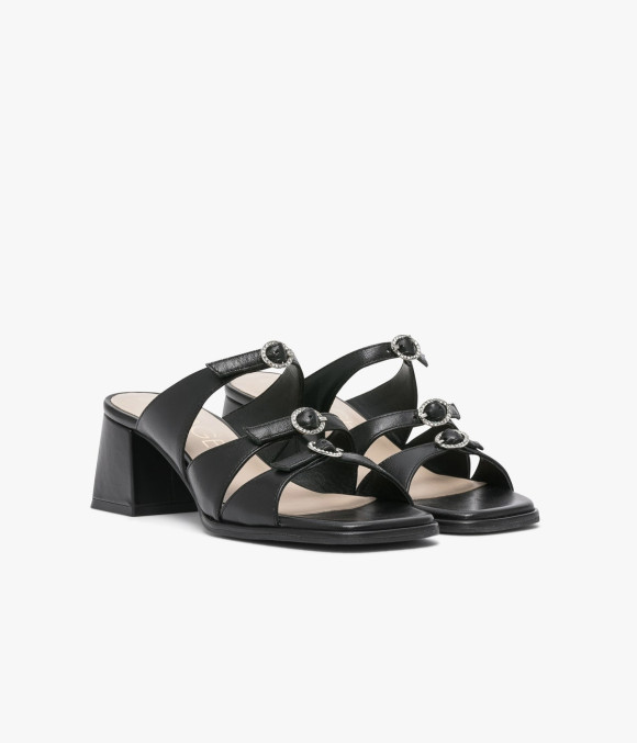 Mule Vanny Noir