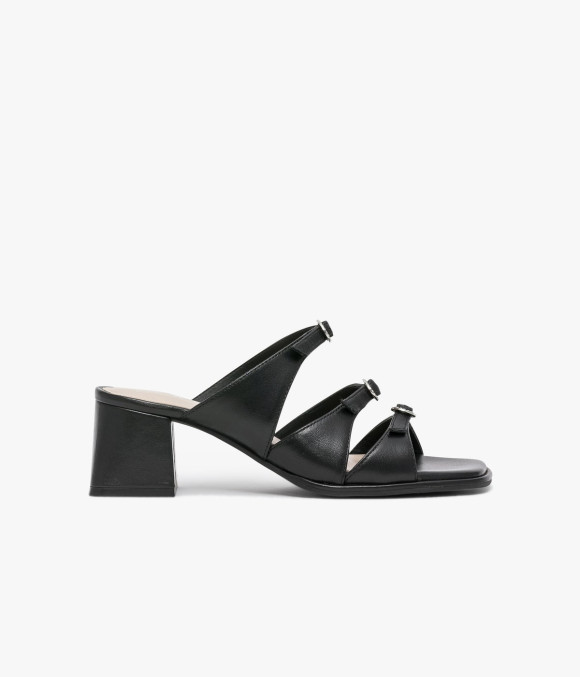 Mule Vanny Noir