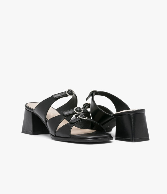 Mule Vanny Noir
