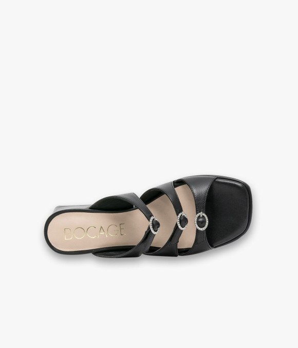 Mule Vanny Noir