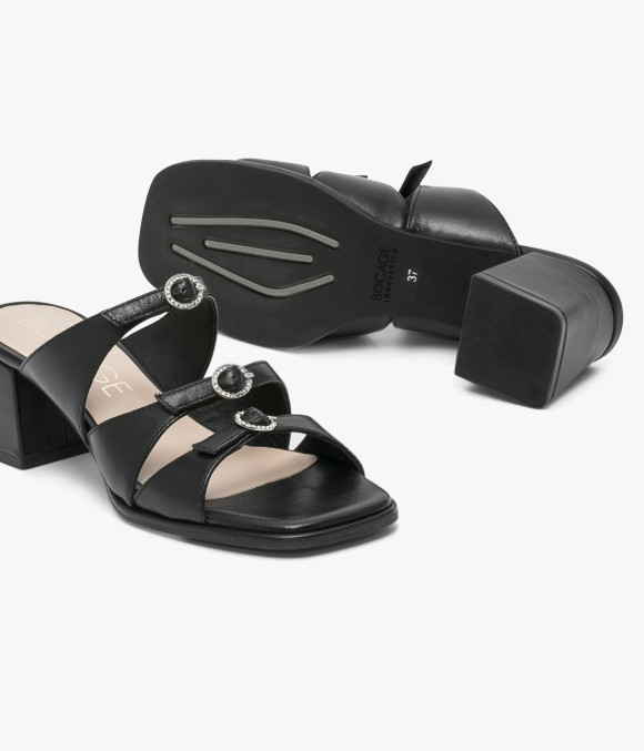 Mule Vanny Noir