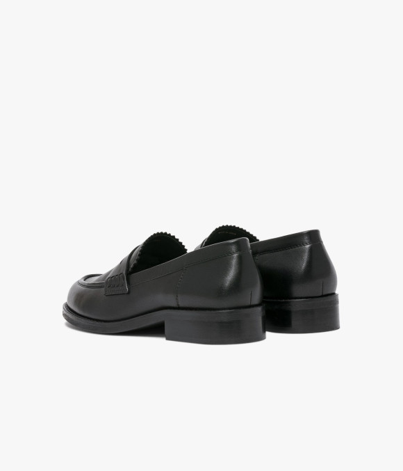 Mocassin Alycia Noir