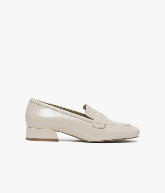Mocassin Angie Beige