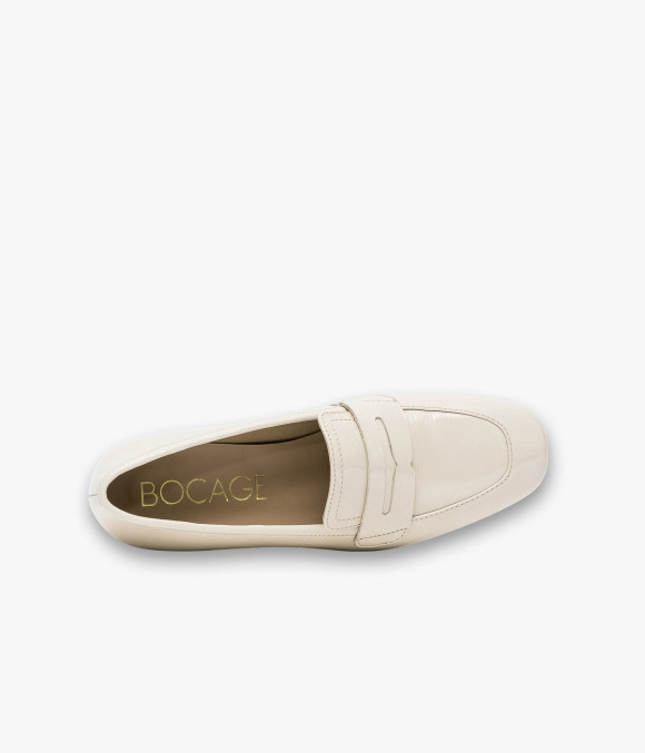 Mocassin Angie Beige