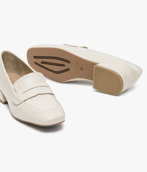 Mocassin Angie Beige