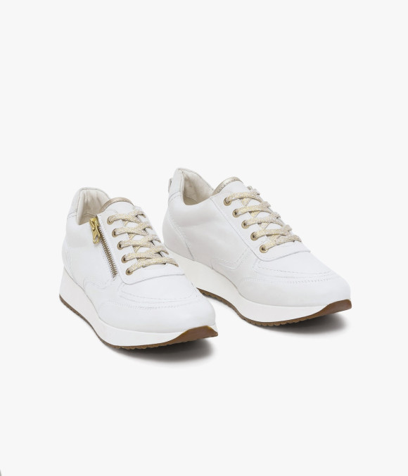 Basket Lorete Blanc