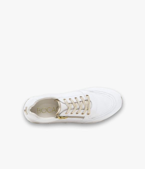 Basket Lorete Blanc