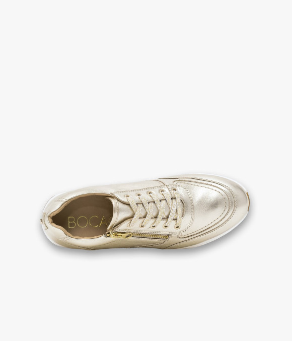 Basket Lorete Platine