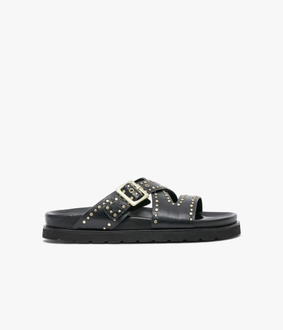 Mule West Noir