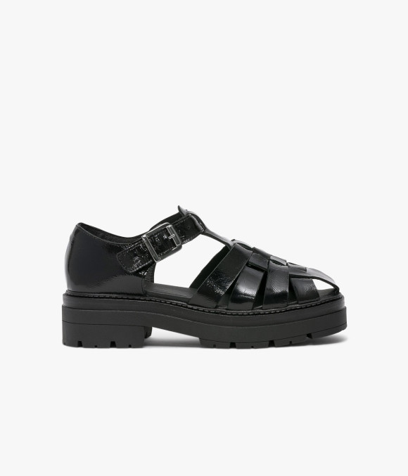 Sandale Cookie Noir