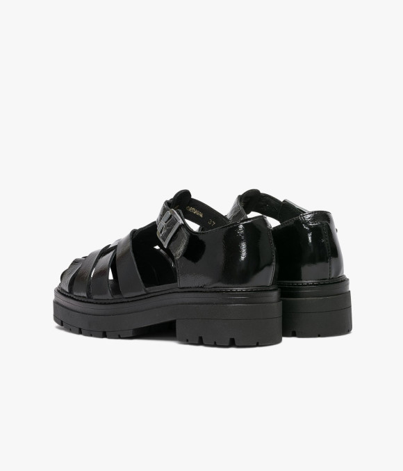 Sandale Cookie Noir