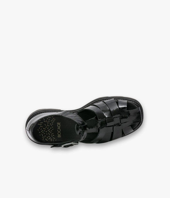 Sandale Cookie Noir