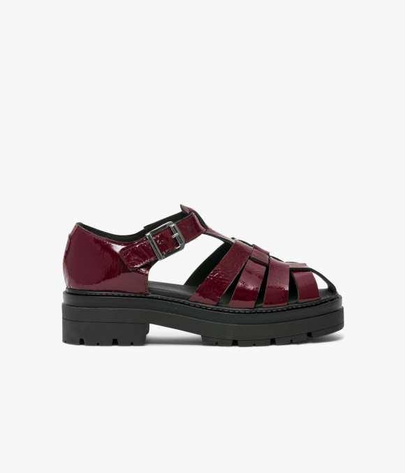 Sandale Cookie Rouge