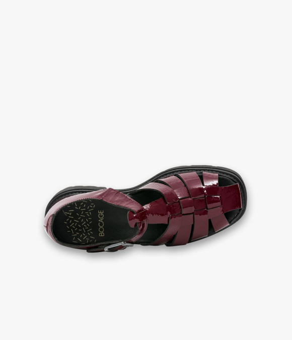 Sandale Cookie Rouge