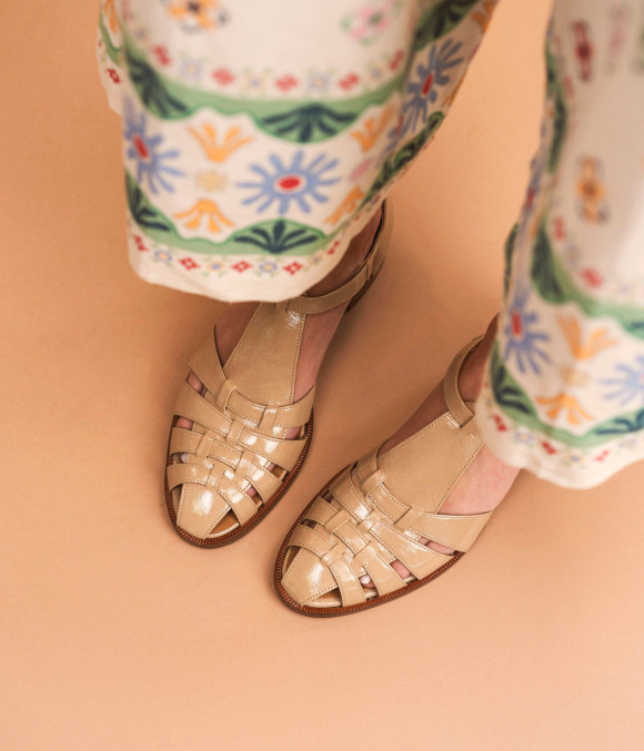 Derby Chanty Beige