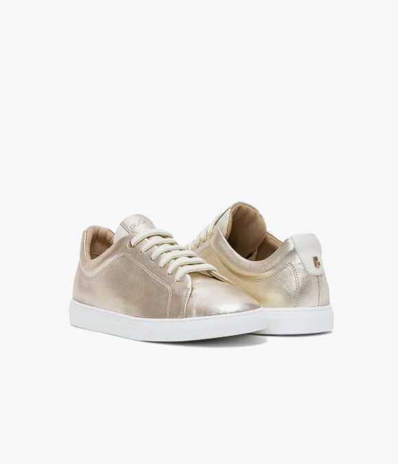 Basket Louisy Platine