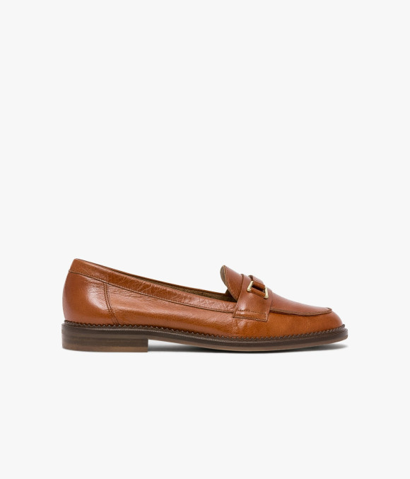 Mocassin Alanna Cognac