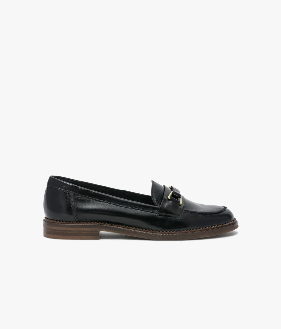Mocassin Alanna Noir