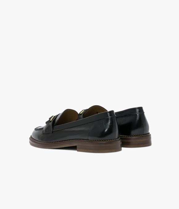 Mocassin Alanna Noir