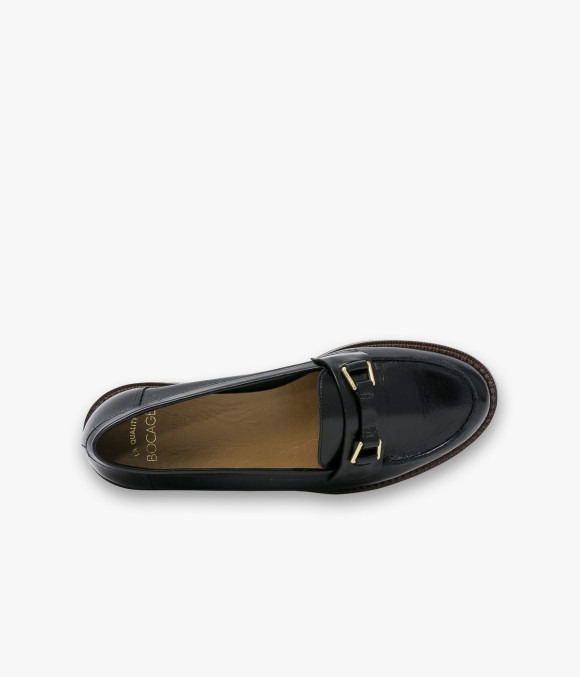 Mocassin Alanna Noir