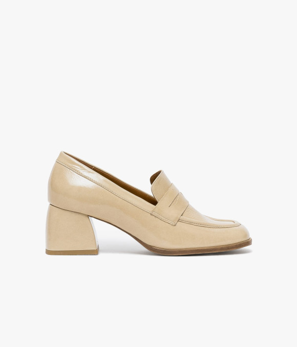 Mocassin Mila Beige
