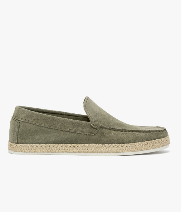 Mocassin Joanni Kaki