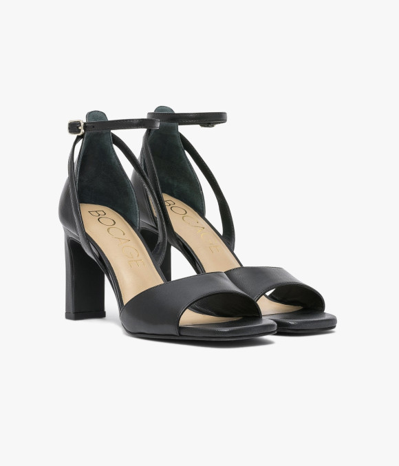 Sandale Pascaline Noir