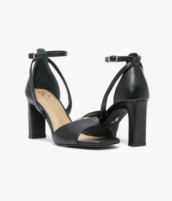 Sandale Pascaline Noir