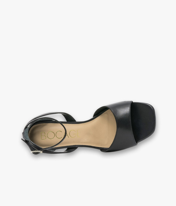 Sandale Pascaline Noir