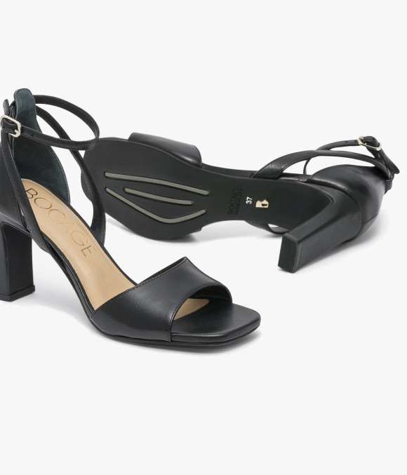 Sandale Pascaline Noir