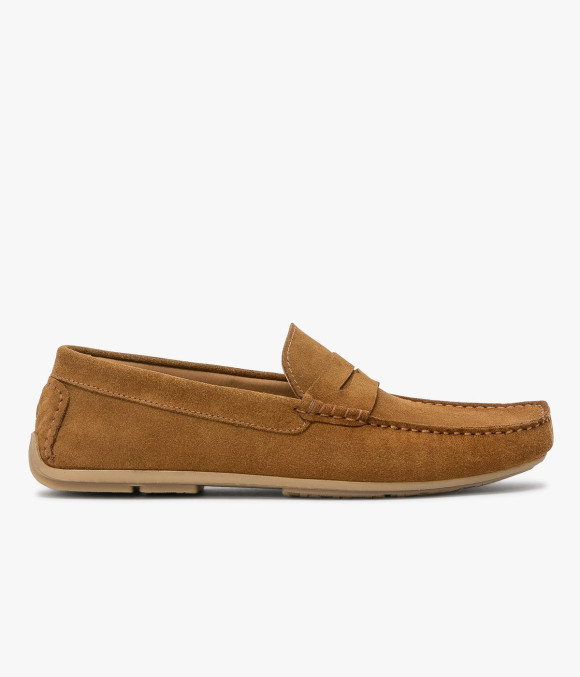 Mocassin Aristide Cognac