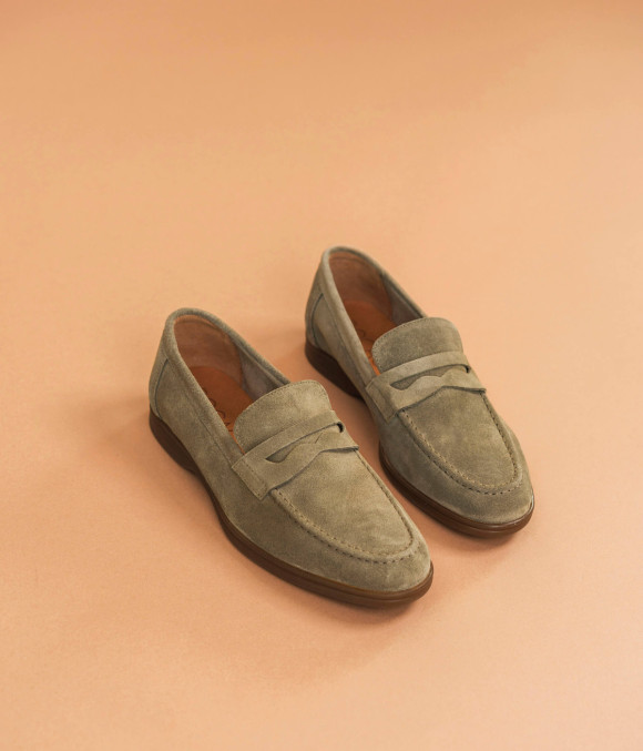 Mocassin Odeon Kaki
