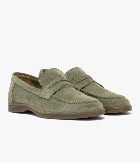 Mocassin Odeon Kaki