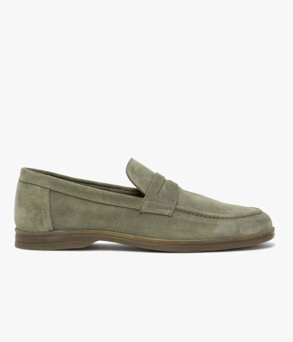 Mocassin Odeon Kaki